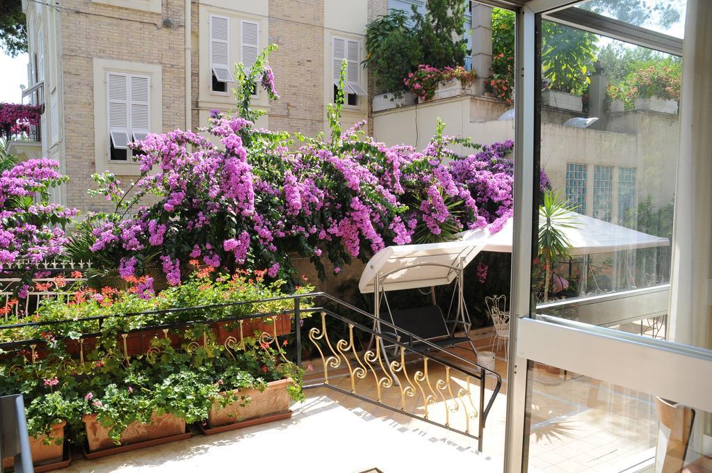 Hotel Florence San Benedetto del Tronto Kültér fotó