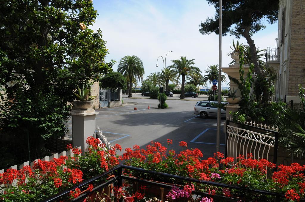 Hotel Florence San Benedetto del Tronto Kültér fotó