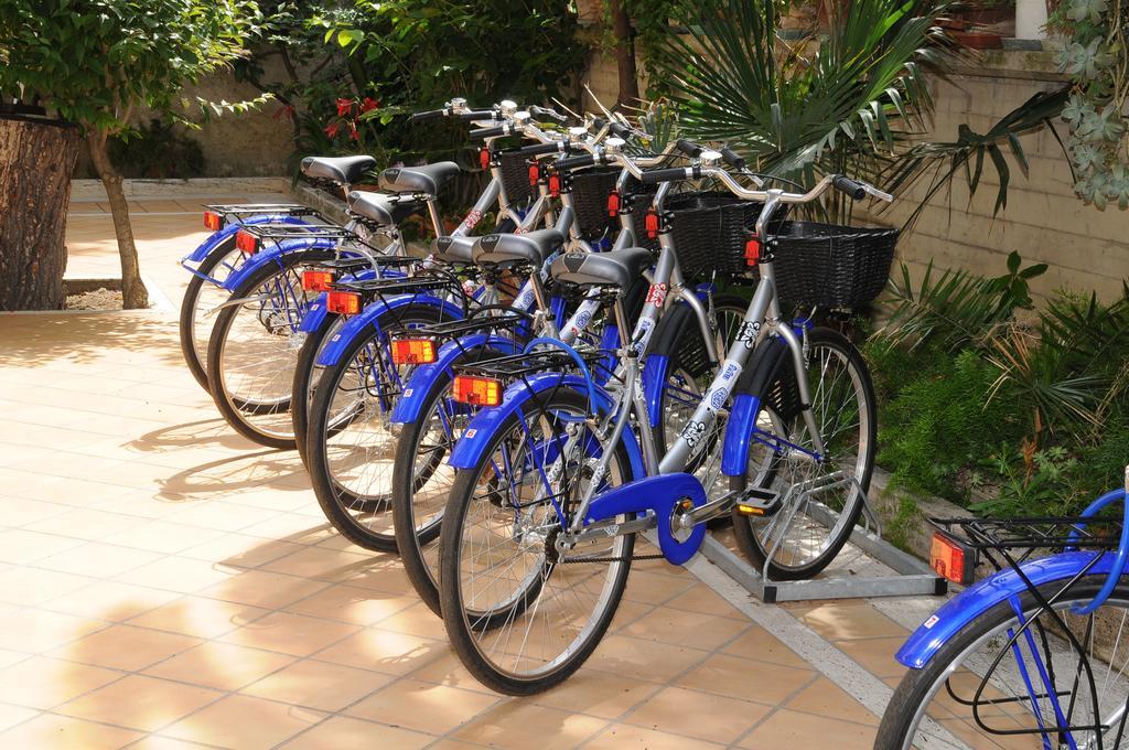 Hotel Florence San Benedetto del Tronto Kültér fotó